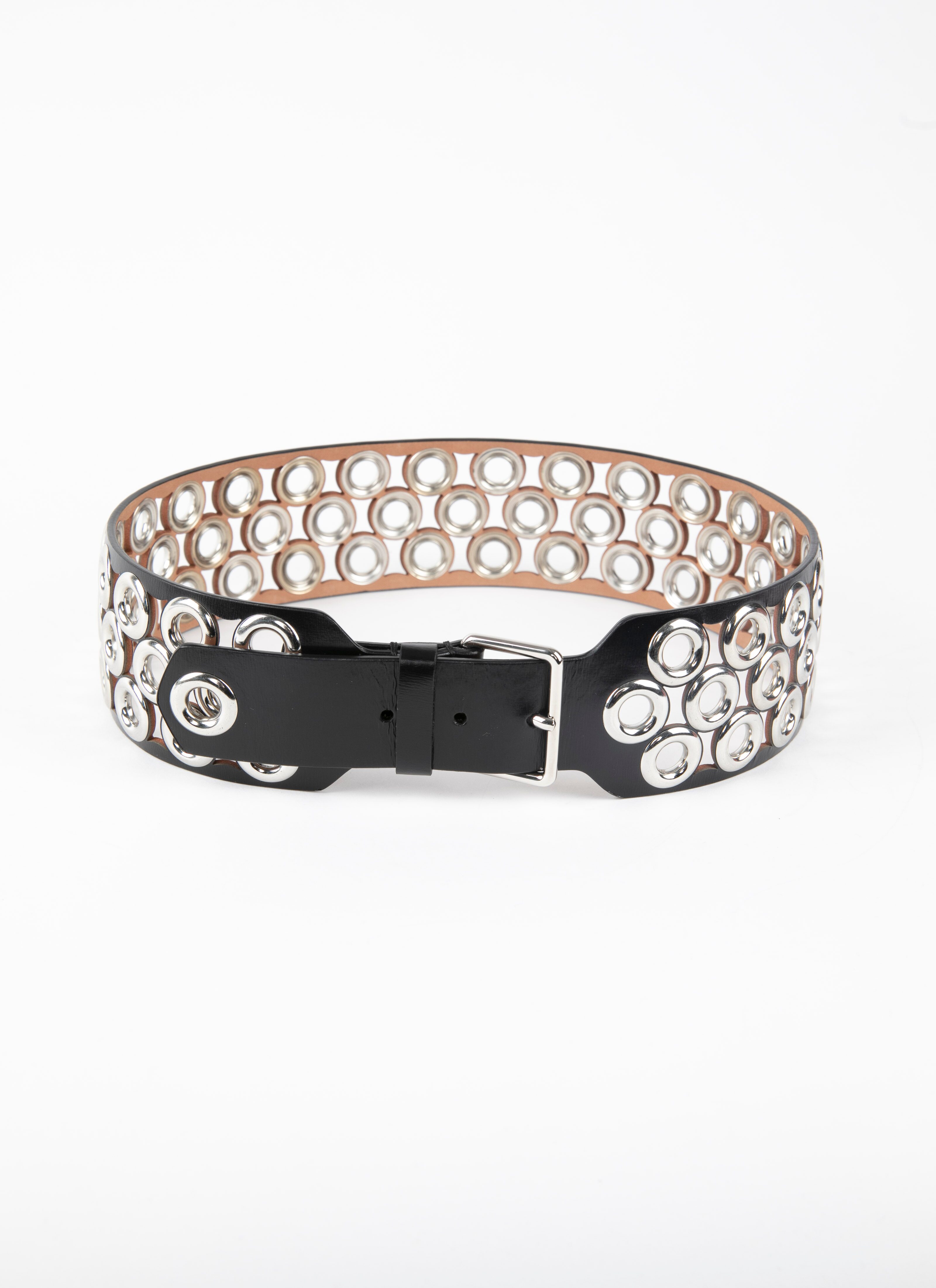 Alaïa Edition 2014 Leather belt Alaïa Edition 2014 Leather belt - maison-alaia.com